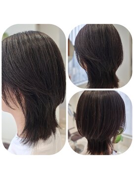 ユーフォルムギンザ(y-Forme Ginza) くびれスッキリショートスタイル♪