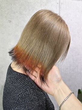 ダンク(DUNK) 狐カラー