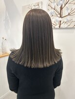 ジジ チーク 栃木(Gigi cheek)&nbsp;アッシュベージュ