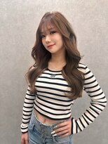 ロンド レア 天神大名店(Lond Le’a) ホワイトブロンド/イメチェンヘアスタイル/美髪のススメ