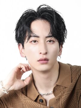 グレート(GREET) 爽やかセンターパート