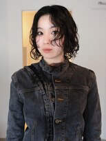 トッド(tod)&nbsp;ボブパーマ　デジタルパーマ　丸の内名古屋