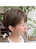【VIE/涼佳】ショート/ボブ/ショートボブが得意な美容院 26