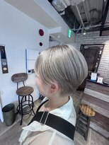 エイトセカンド 新宿三丁目店(EIGHT second)&nbsp;ホワイトベージュ