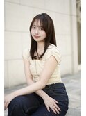 前髪カット/顔周りカット/レイヤーカット/髪質改善/