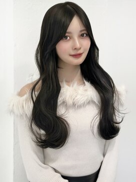 アイドットプラスフェリシア 表参道(i.+FERiCIA.) 波ウェーブで作る簡単巻き髪