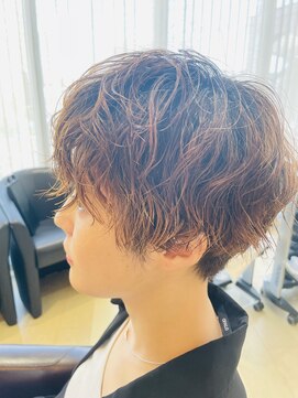 シャンプーボーイ 佐世保駅前店(SHAMPOO BOY) 【ブリーチ/パーマ/ショート/ショート