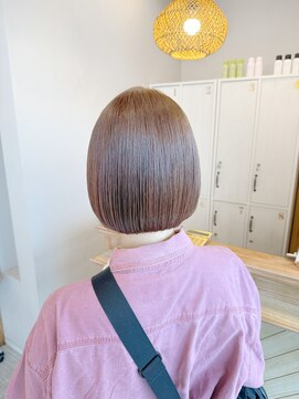 キキ(kiki) ボブ