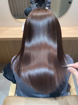 ヘアメディカルサロン 名古屋(HAIR MEDICAL SALON) 【髪質改善】【トリートメント】【ストレート】【縮毛矯正】