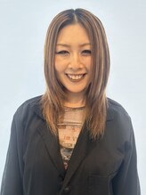アース 霧島国分店(HAIR&MAKE EARTH) 境 知亜美