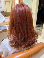 ネオリーブ クタ 町田店(Neolive kuta)&nbsp;【Neolivekuta】ブリーチ×オレンジ