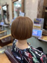 アルカナ 下北沢店(arcana) caramel Bob