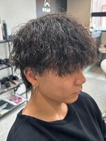 スターズ(STARS)&nbsp;波打ちパーマ