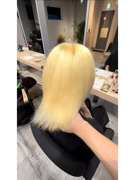 リア 布施店(Lia) ブロンド