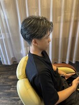 ヘアーイーダッシュ(HAIR E') ホワイトメッシュ