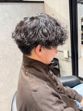 テン フォー ヘアー(Ten for hair) 波巻きパーマ