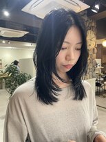 ロアバイチェリーコークウブ(Loa by CHERRY COKE ubu)&nbsp;ハッシュカット