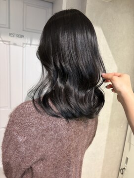 ゼスト クレス(ZEST Cres) 【立川cres小山】地毛風グレージュ