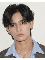 ジルバイシャルム(JILL by charme)&nbsp;こぼれバングフェザーショート