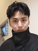 スリバー(sliver)&nbsp;ブリーチハイライト髪質改善ダブルカラーレイヤーカット