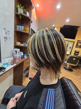 トットニゴー(totto nigoo) アンブレラカラー