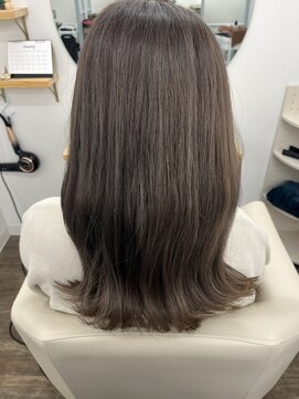 ビフィーノ ルーチェ 川西能勢口駅中店(bifino luce) ミルクティーベージュ