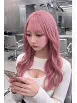 アフューズバイストゥー(Vfuse by StueW) 中毒者続出☆最高級エクステ45/ブリーチ/ケアブリーチ/髪質改善