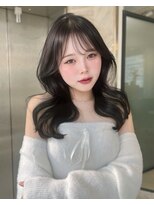 天神美容室 【AYUNA♪】髪質改善/学割U24/中顔面短縮当日予約可能