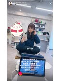 Louer hairmake×ロング