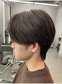 【NARE NOE】縮毛矯正で作るナチュラル毛流れヘア