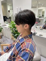 ブレス 西葛西店(BLESS)&nbsp;【青木】メンズセンターパート/メンズカット/西葛西メンズ