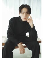 ネルケ 立川(nelke)&nbsp;メンズカット/メンズパーマ/ツーブロック/眉毛/センターパート