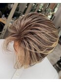 メンズハイライト