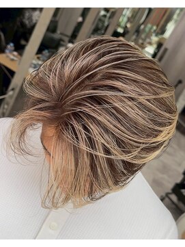 レディアル 大宮(REDEAL) メンズハイライト