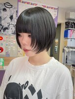 トーキョー オタクヘアー(TOKYO OTAKU HAIR) 綾波レイっぽショートレイヤー