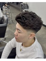 ザ クロー(THE CROW)&nbsp;ラルフカール×スキンフェード