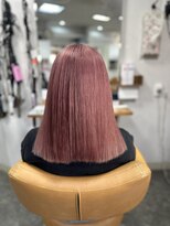 グロウアップバイトゥエンティーフォー 稲葉(glow up by24) 柔らか発色のピンクベージュカラー