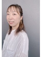 フラッグ バイ ヘッドライト 長岡花園店(FLAG by HEADLIGHT) 高野 智子