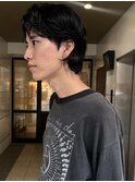 men's/ヘッドスパ/メンズミディアム/ニュアンスパーマ