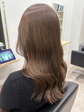 リペ(ripe) ハニーブラウン