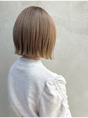 艶髪×髪質改善トリートメント[10代/20代/30代/40代/代々木八幡]