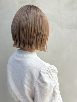 カリテス 富ヶ谷店(charites) 艶髪×髪質改善トリートメント[10代/20代/30代/40代/代々木八幡]