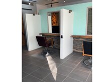 ルッカ 警弥郷店(Lucca)の雰囲気（お客様同士の目線が合わないよう配慮しております。）