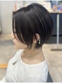 レイヤーカットハッシュカット髪質改善顔周り前髪ボブブリーチ