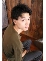 ザップ(ZAP)&nbsp;MEN'S  HAIR  フェザーウルフ