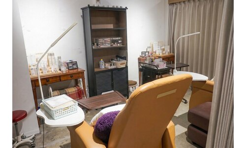 移転リニューアル 自然光の広々フロア・トータルビューティー