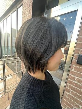 ソレイユ ホワイト(SOLEIL white) ナチュラルウルフ