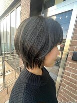 ソレイユ ホワイト(SOLEIL white) ナチュラルウルフ