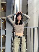 バド(bado) 暗髪