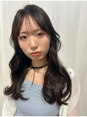 【韓国風】艶グレージュ